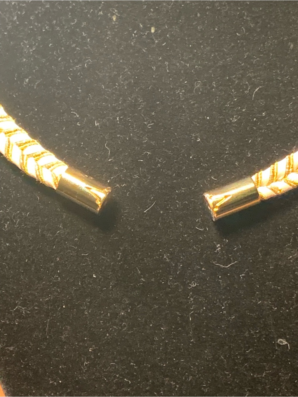 Leyla Gans Sunburst Necklace Naturale - Picture 5 of 7